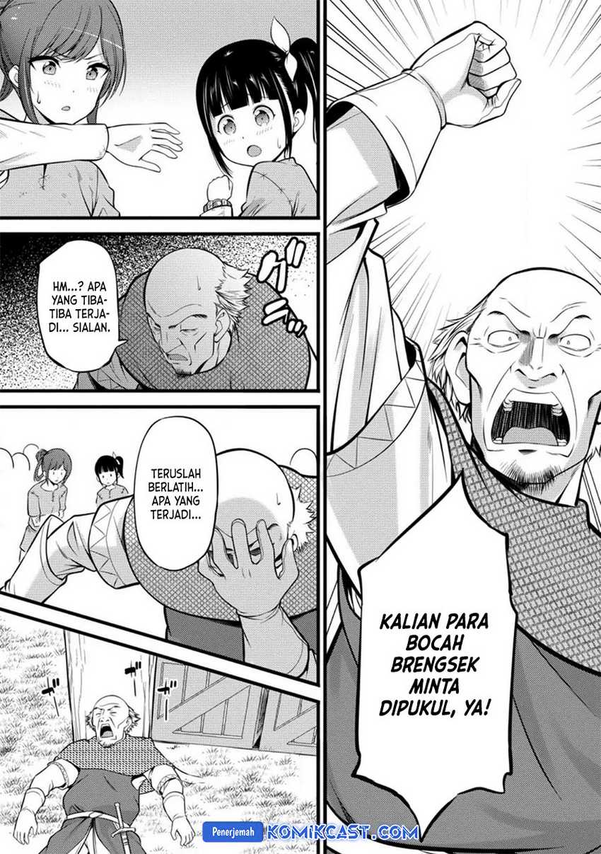 Hazure Hantei kara Hajimatta Cheat Majutsushi Seikatsu Chapter 30 - halaman 30