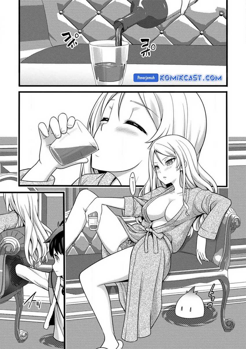 Hazure Hantei kara Hajimatta Cheat Majutsushi Seikatsu Chapter 30 - halaman 8
