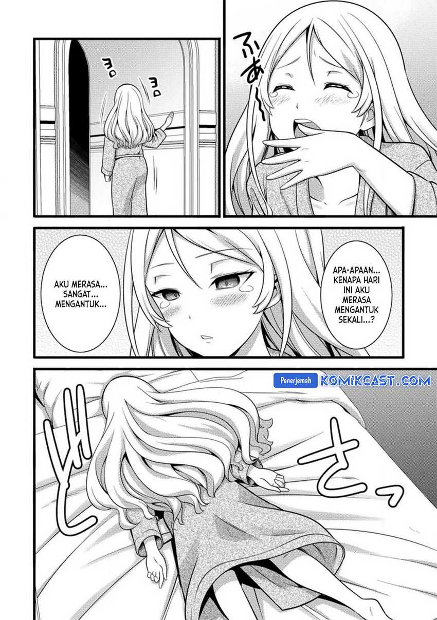 Hazure Hantei kara Hajimatta Cheat Majutsushi Seikatsu Chapter 30 - halaman 9