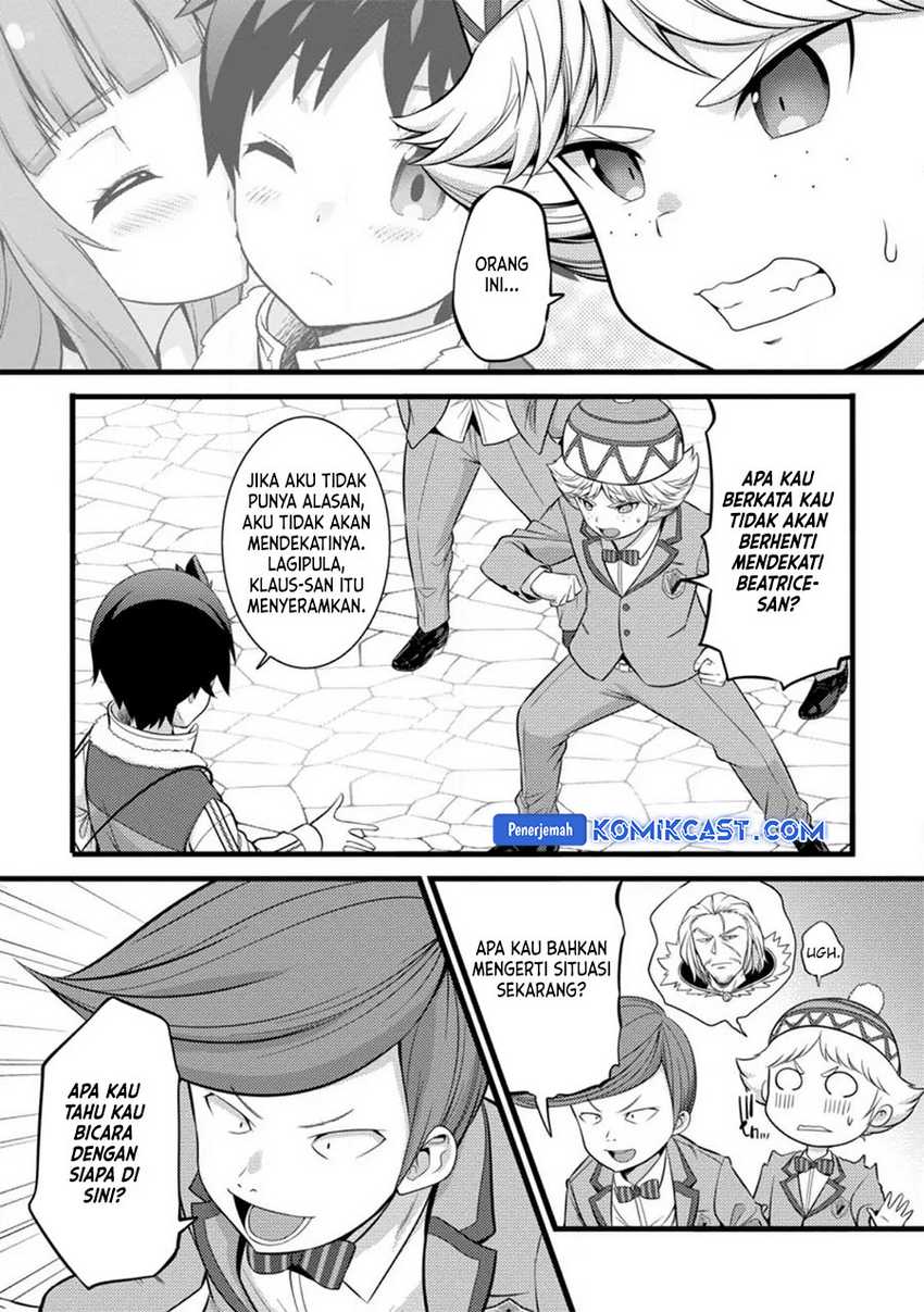 Hazure Hantei kara Hajimatta Cheat Majutsushi Seikatsu Chapter 31 - halaman 10