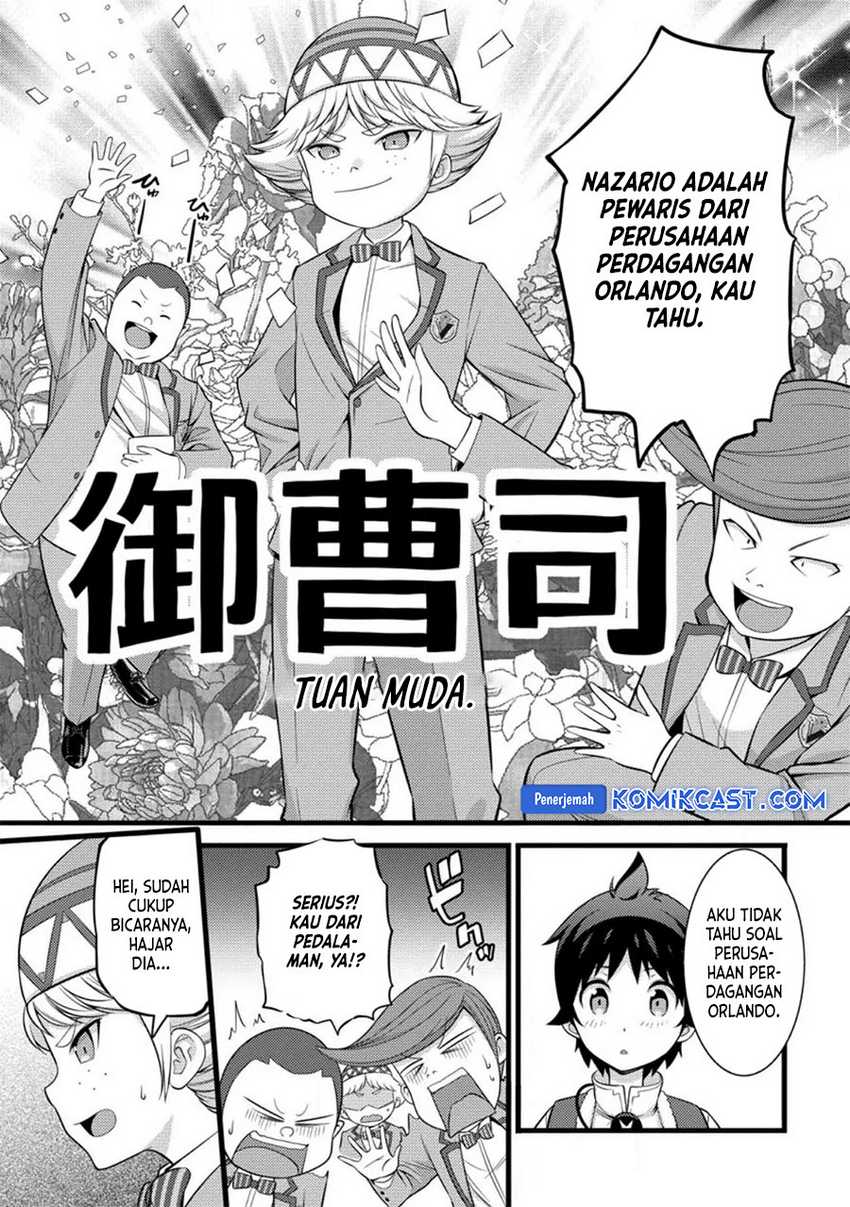 Hazure Hantei kara Hajimatta Cheat Majutsushi Seikatsu Chapter 31 - halaman 11
