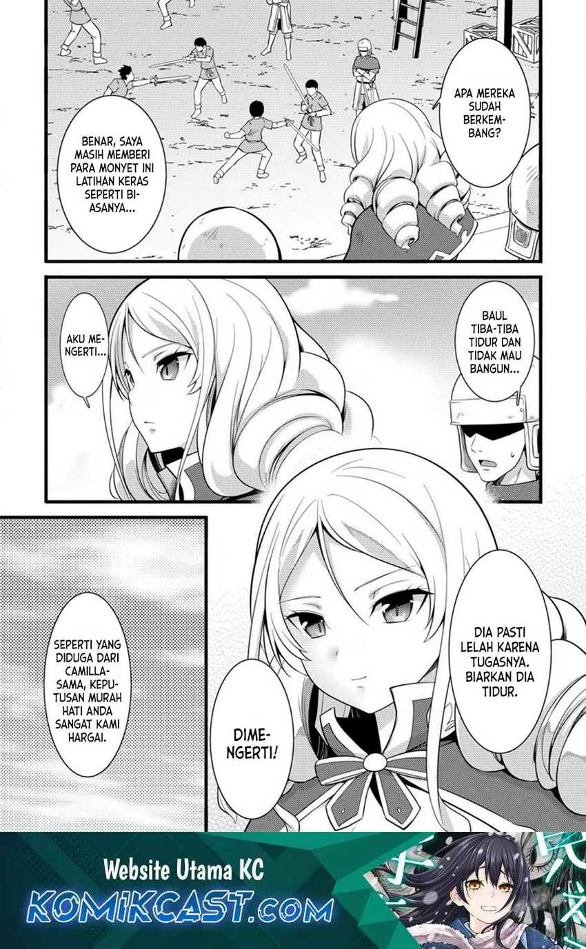 Hazure Hantei kara Hajimatta Cheat Majutsushi Seikatsu Chapter 31 - halaman 2