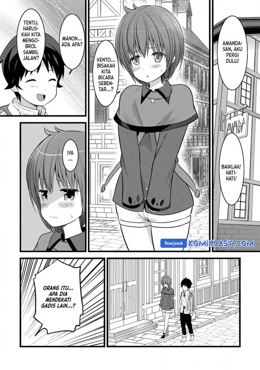 Hazure Hantei kara Hajimatta Cheat Majutsushi Seikatsu Chapter 31 - halaman 24