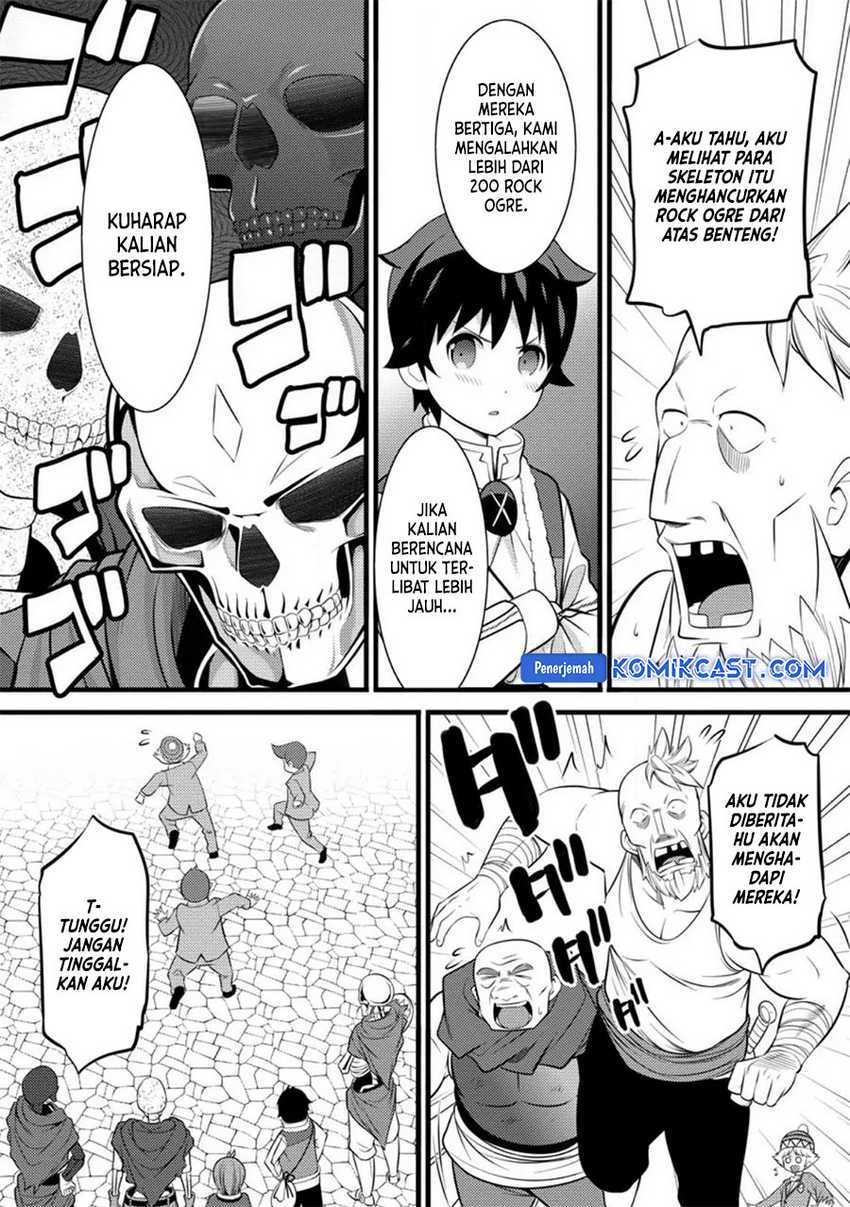 Hazure Hantei kara Hajimatta Cheat Majutsushi Seikatsu Chapter 31 - halaman 29
