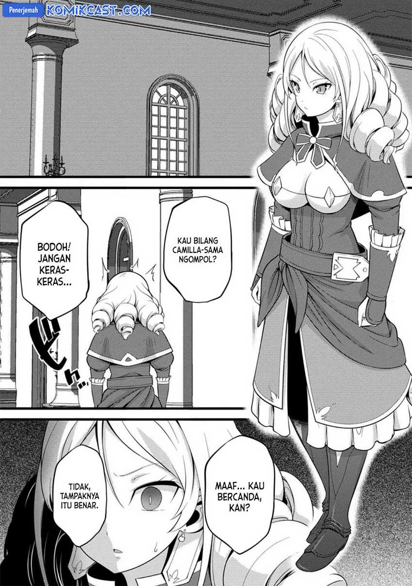 Hazure Hantei kara Hajimatta Cheat Majutsushi Seikatsu Chapter 31 - halaman 3