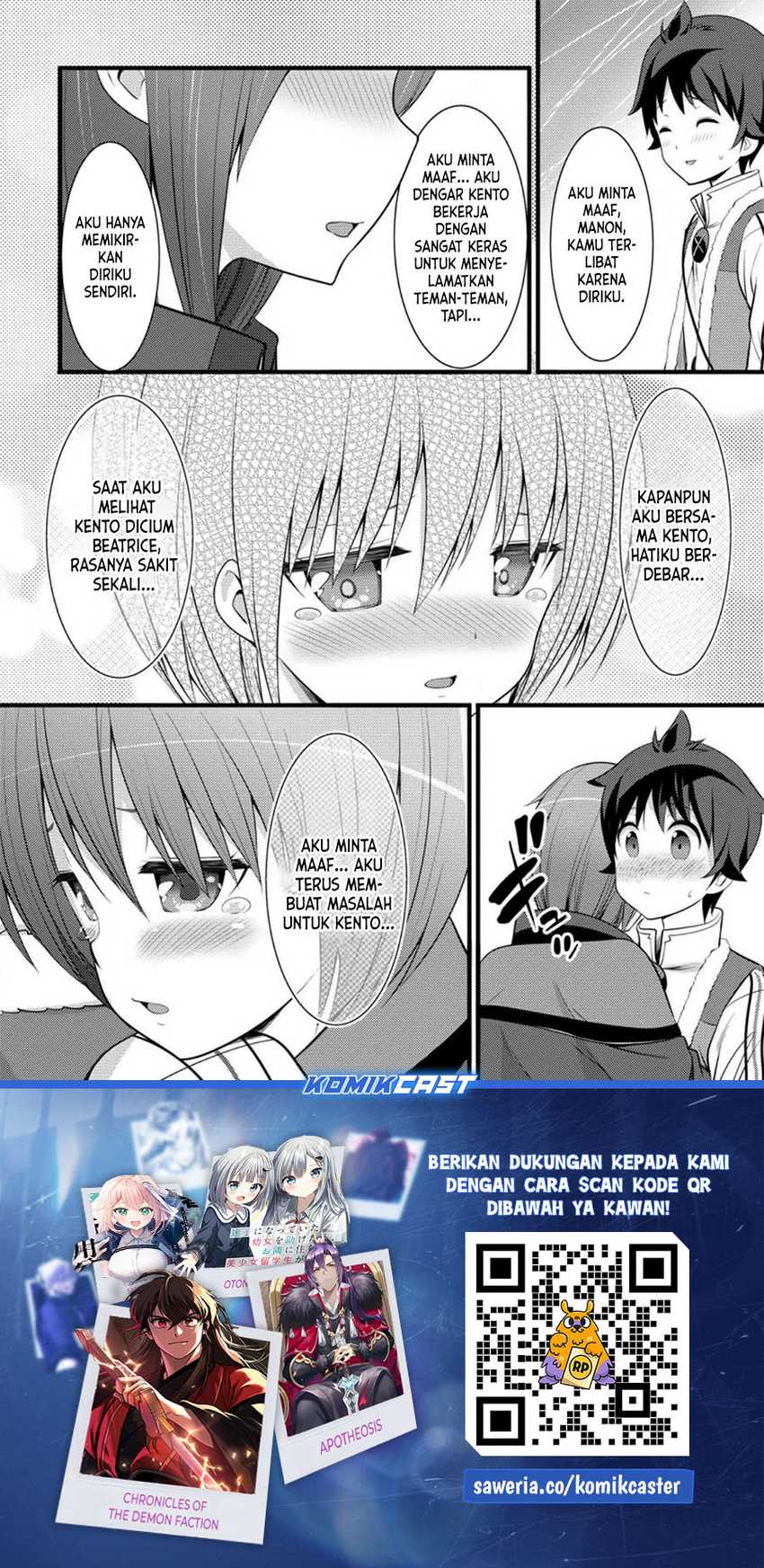 Hazure Hantei kara Hajimatta Cheat Majutsushi Seikatsu Chapter 31 - halaman 30