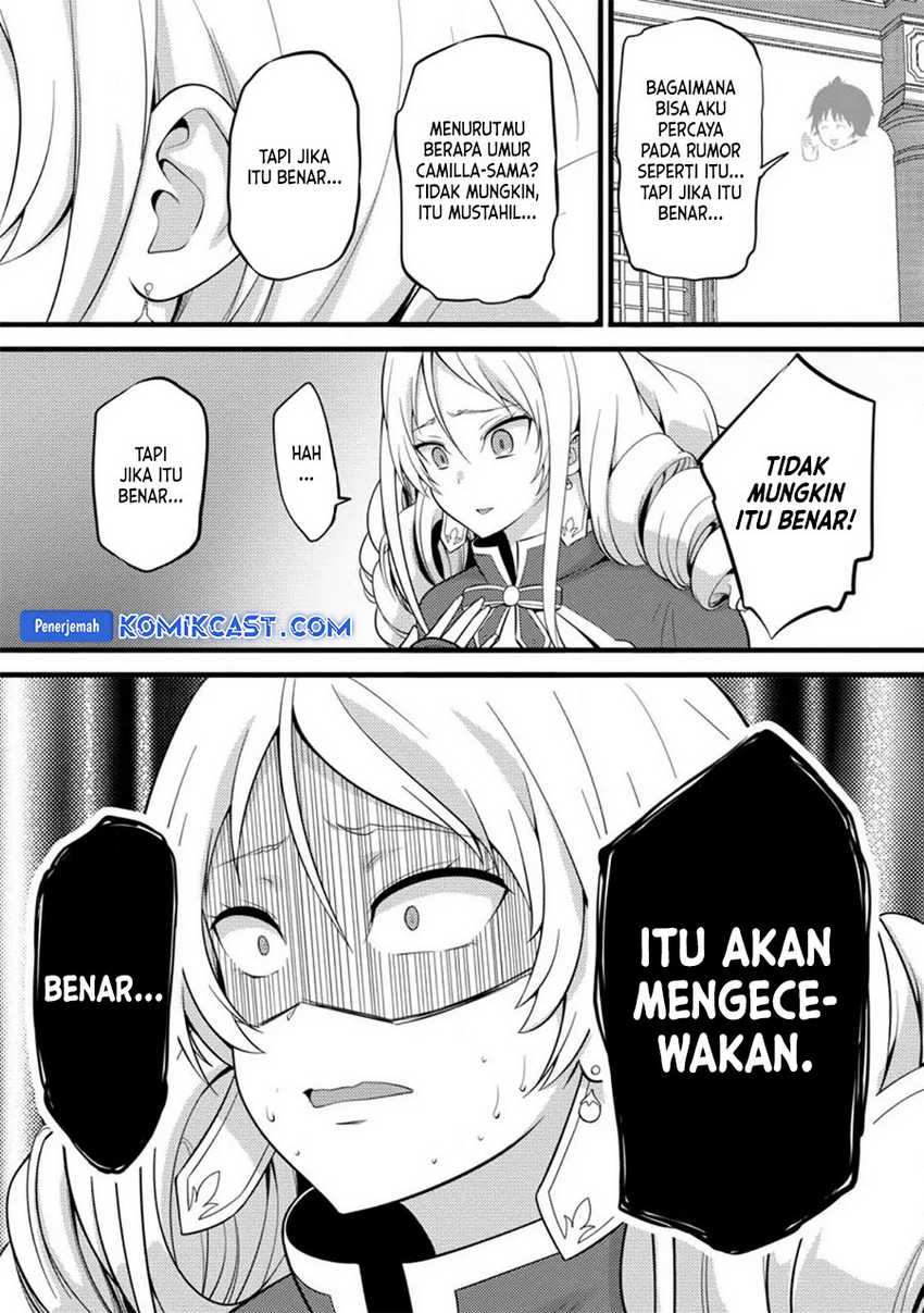 Hazure Hantei kara Hajimatta Cheat Majutsushi Seikatsu Chapter 31 - halaman 4