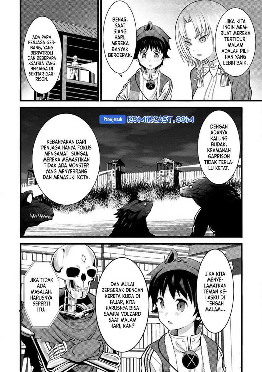 Hazure Hantei kara Hajimatta Cheat Majutsushi Seikatsu Chapter 31 - halaman 7