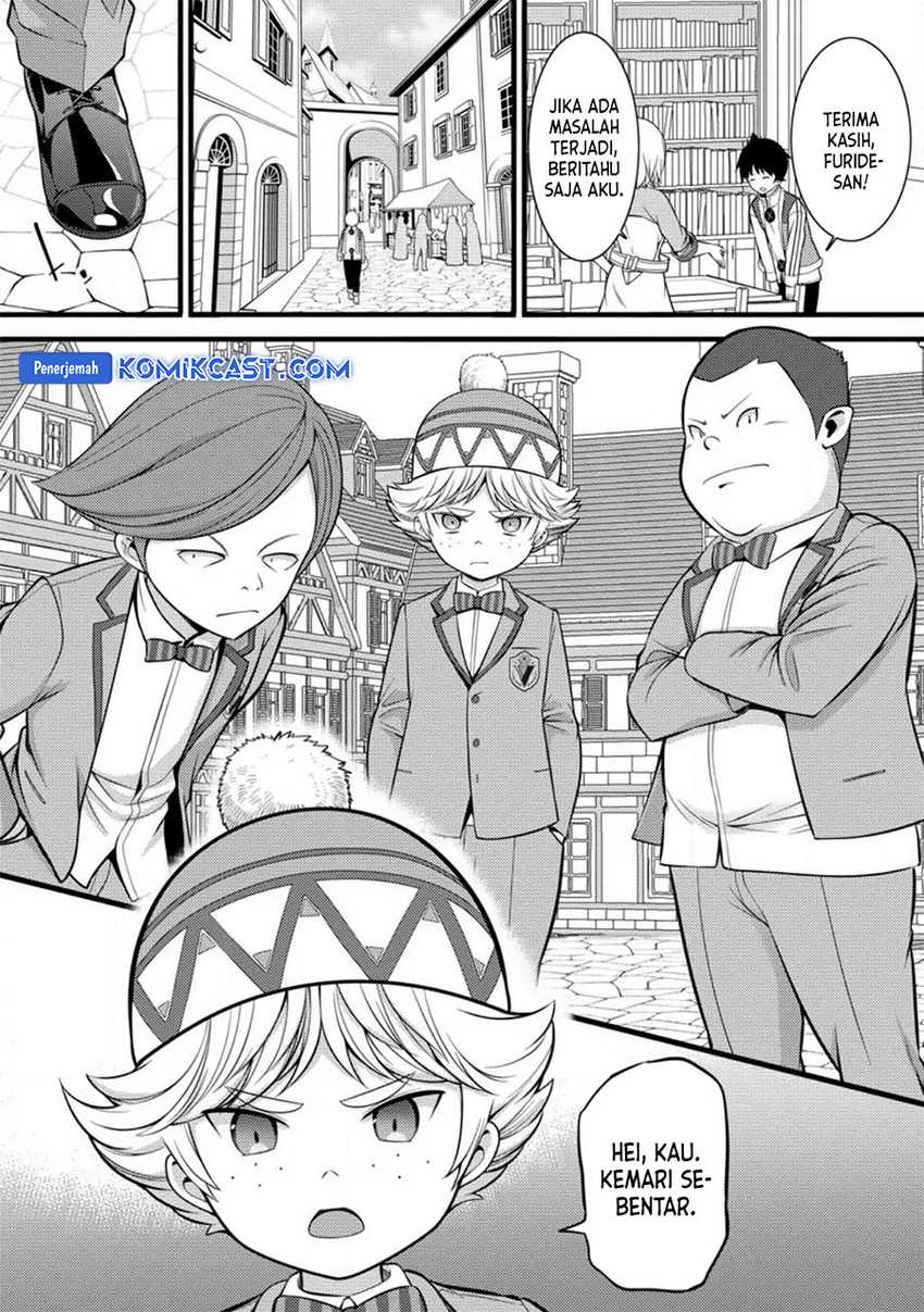Hazure Hantei kara Hajimatta Cheat Majutsushi Seikatsu Chapter 31 - halaman 8