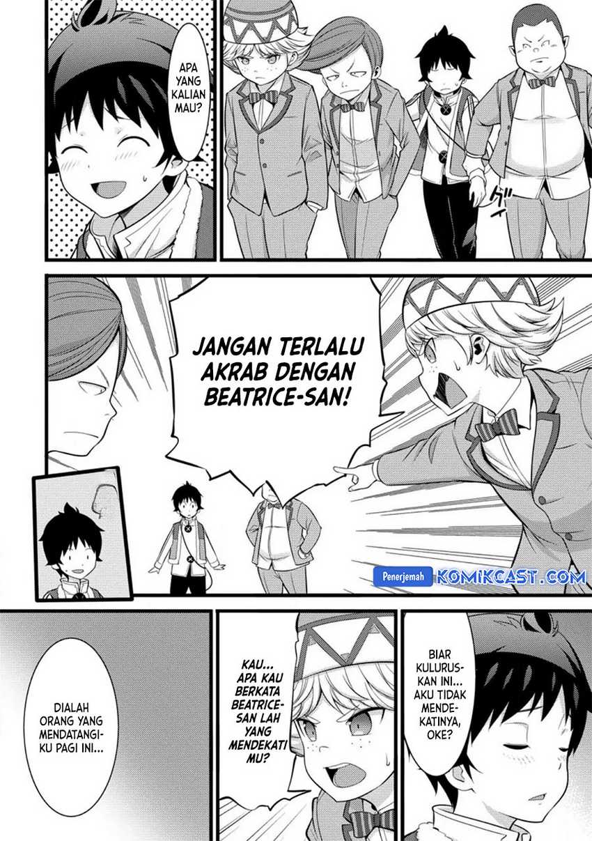 Hazure Hantei kara Hajimatta Cheat Majutsushi Seikatsu Chapter 31 - halaman 9