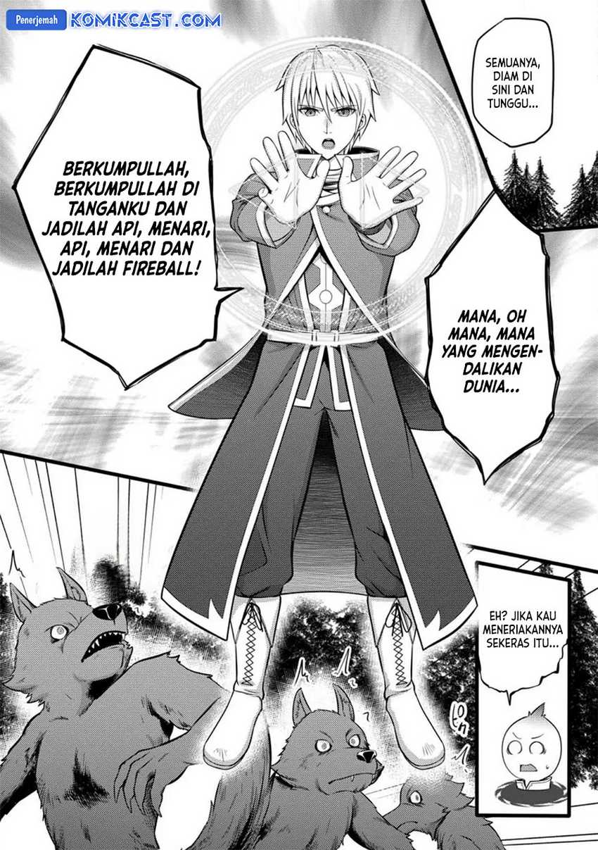 Hazure Hantei kara Hajimatta Cheat Majutsushi Seikatsu Chapter 32 - halaman 14