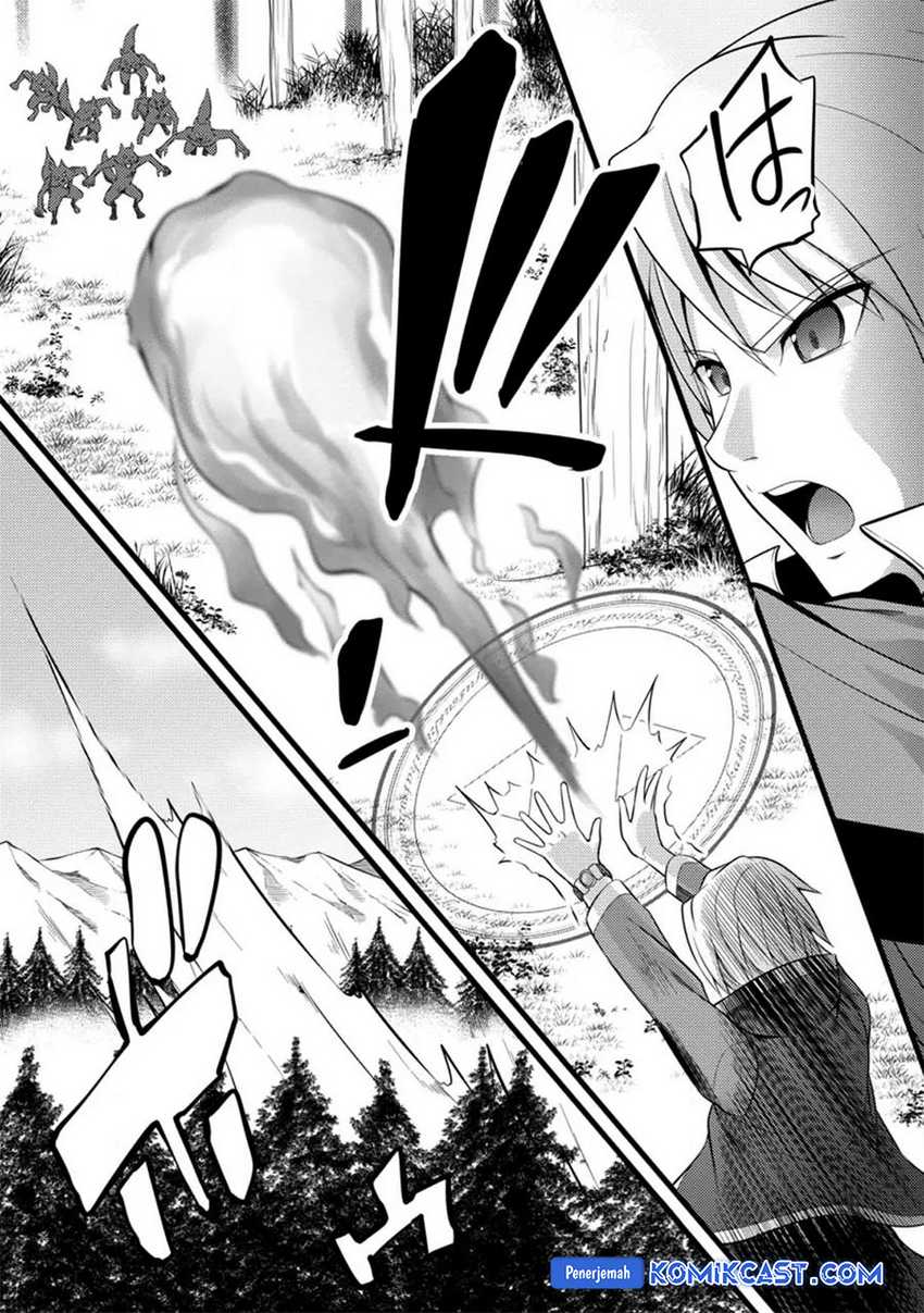 Hazure Hantei kara Hajimatta Cheat Majutsushi Seikatsu Chapter 32 - halaman 15