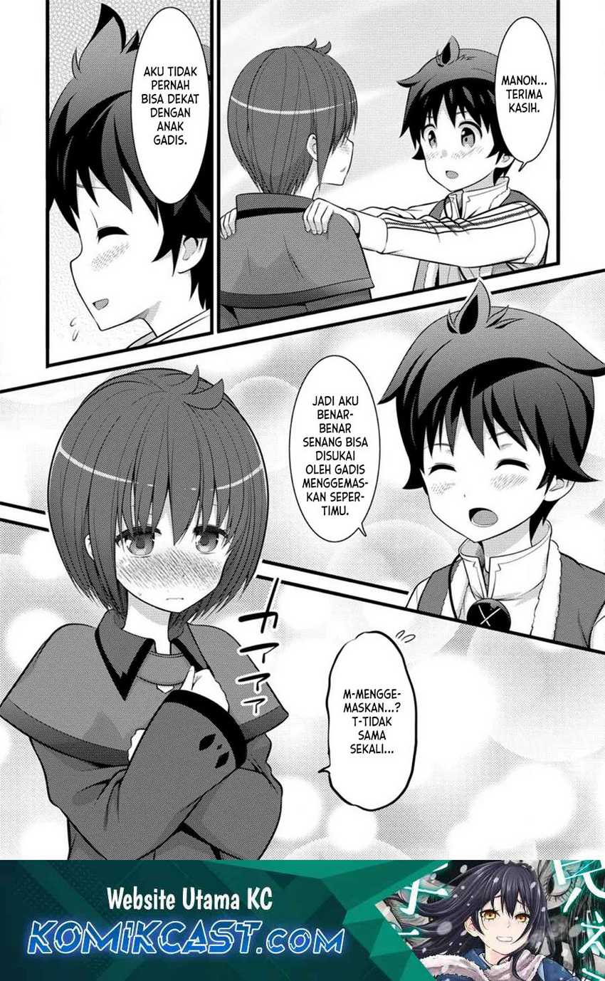 Hazure Hantei kara Hajimatta Cheat Majutsushi Seikatsu Chapter 32 - halaman 2