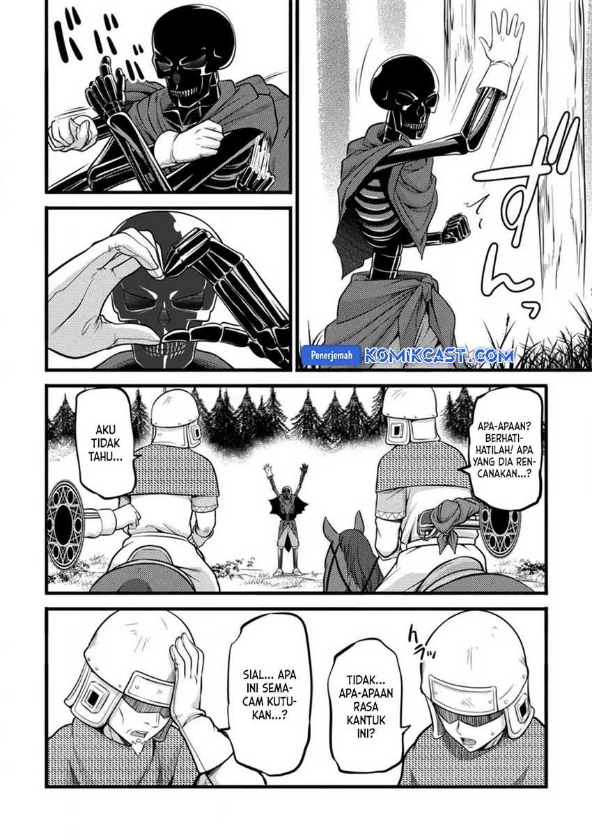 Hazure Hantei kara Hajimatta Cheat Majutsushi Seikatsu Chapter 32 - halaman 22