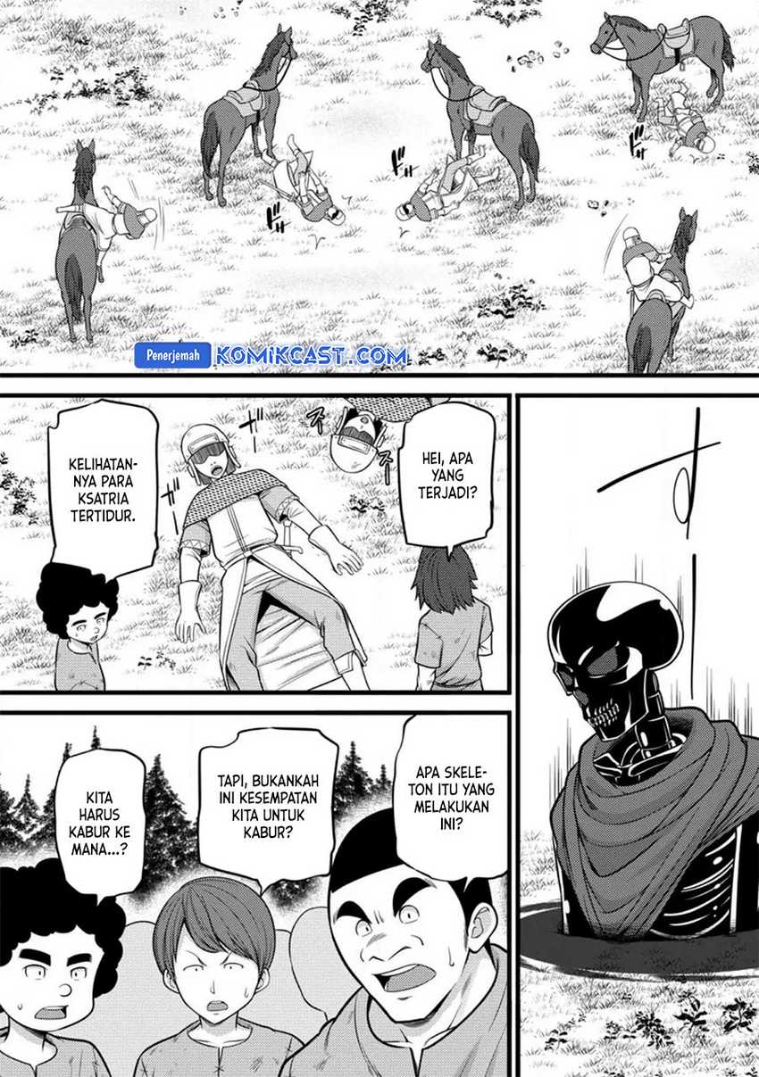 Hazure Hantei kara Hajimatta Cheat Majutsushi Seikatsu Chapter 32 - halaman 23