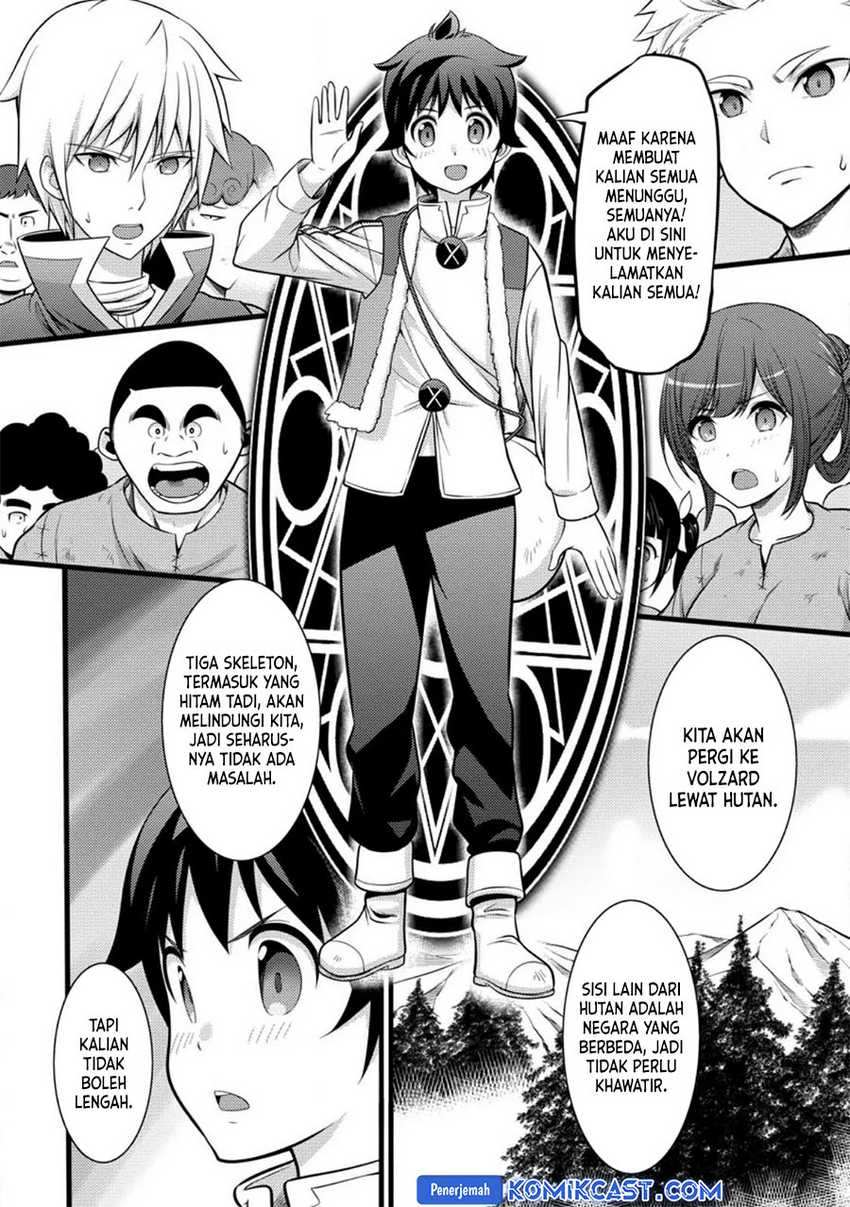 Hazure Hantei kara Hajimatta Cheat Majutsushi Seikatsu Chapter 32 - halaman 24