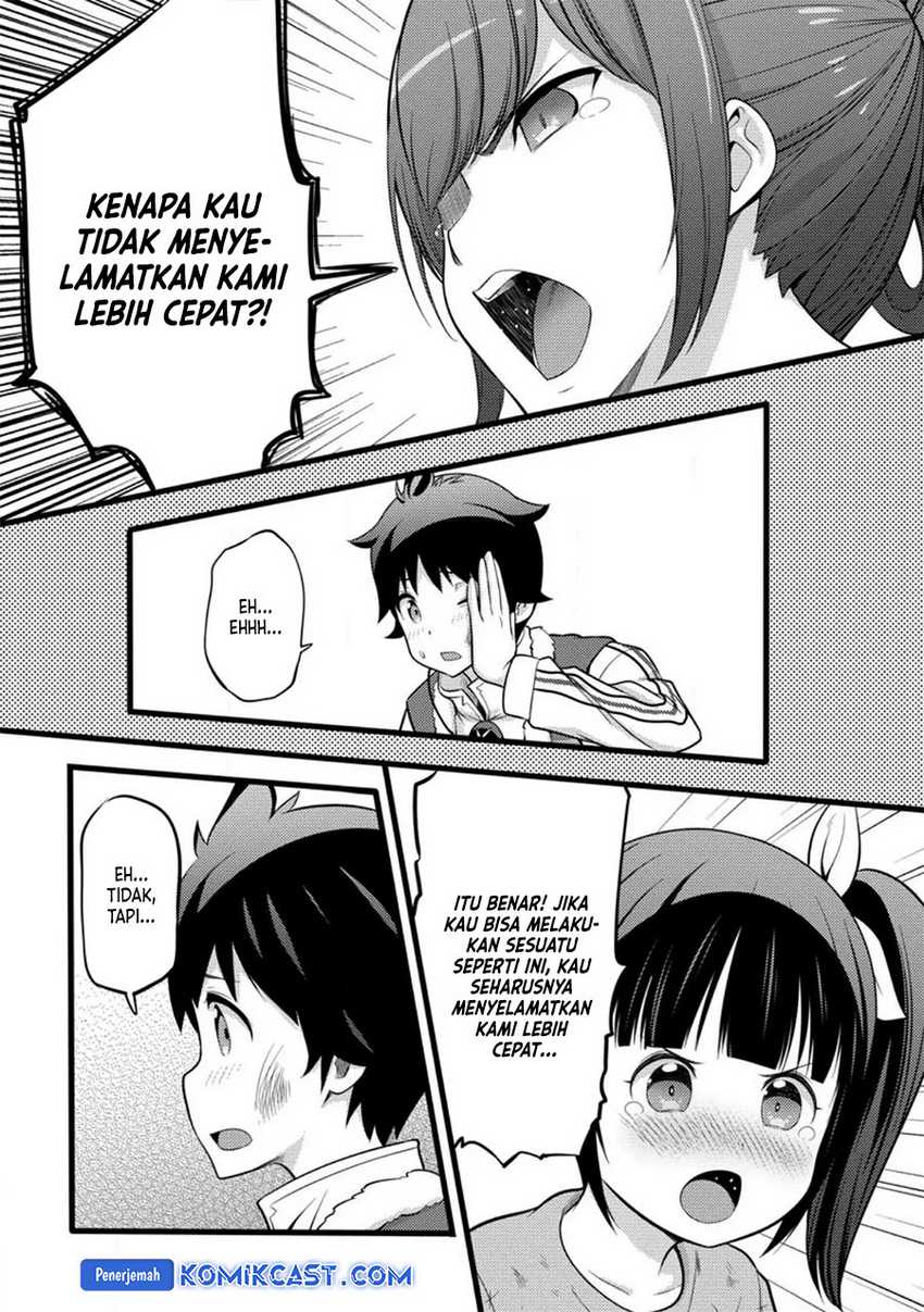 Hazure Hantei kara Hajimatta Cheat Majutsushi Seikatsu Chapter 32 - halaman 27