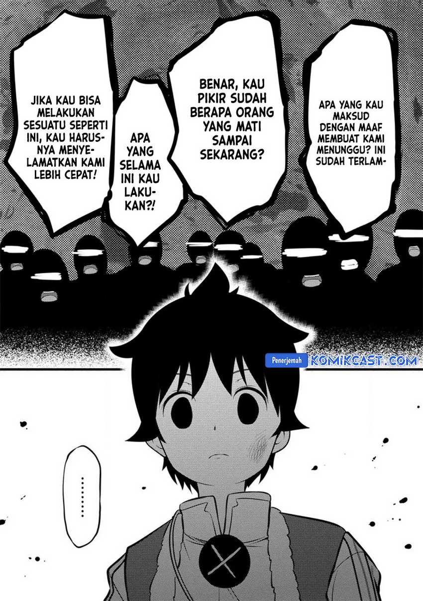 Hazure Hantei kara Hajimatta Cheat Majutsushi Seikatsu Chapter 32 - halaman 28