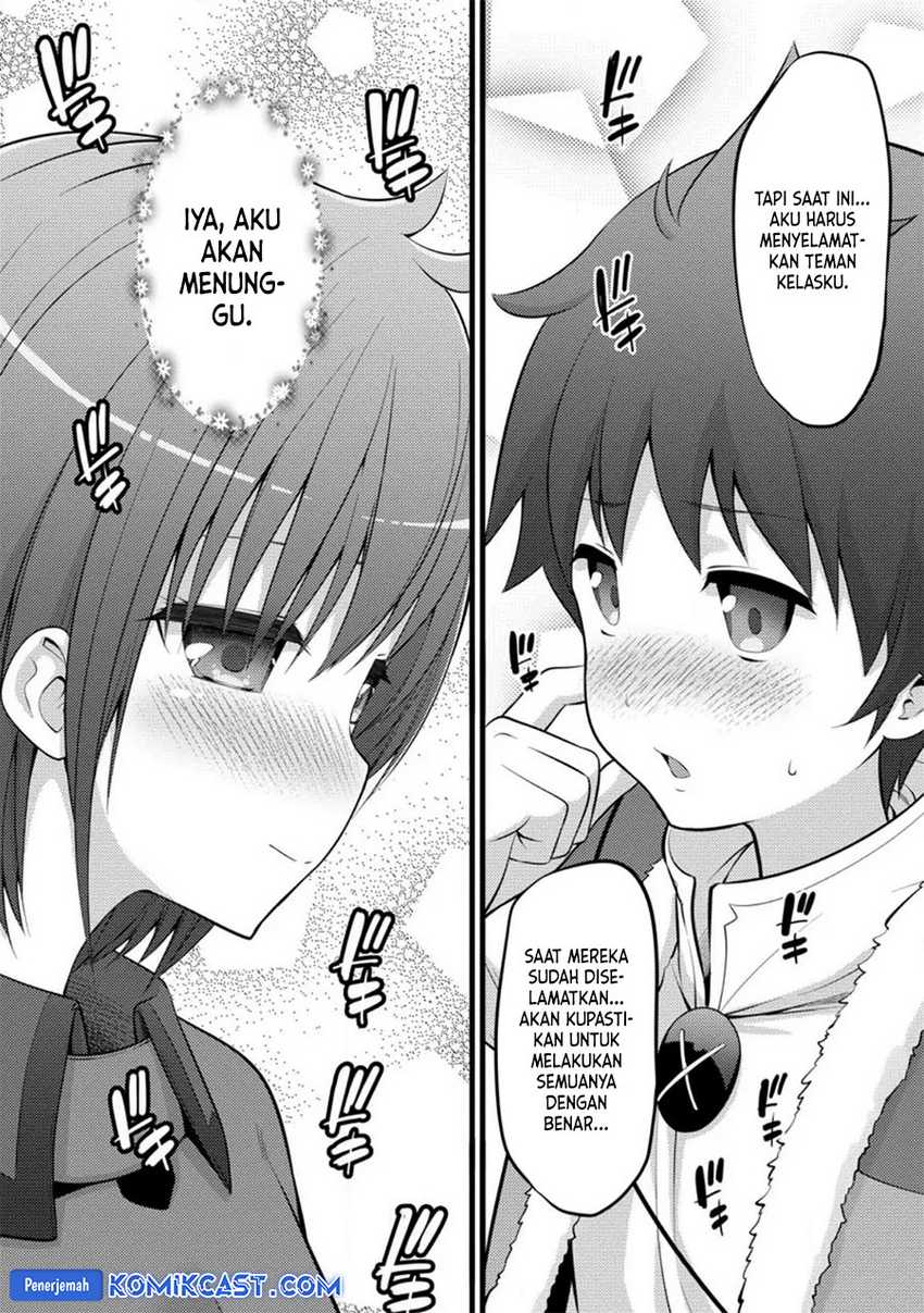Hazure Hantei kara Hajimatta Cheat Majutsushi Seikatsu Chapter 32 - halaman 3