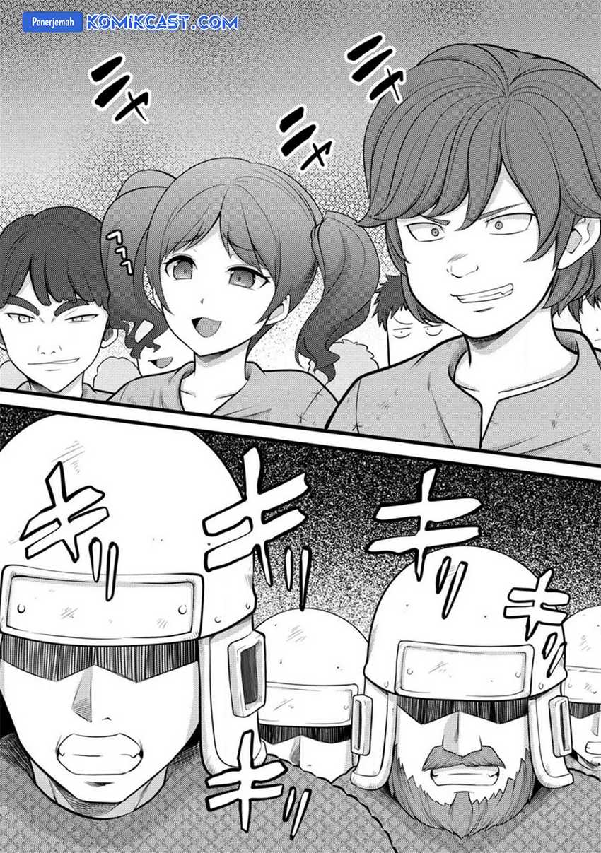 Hazure Hantei kara Hajimatta Cheat Majutsushi Seikatsu Chapter 32 - halaman 6