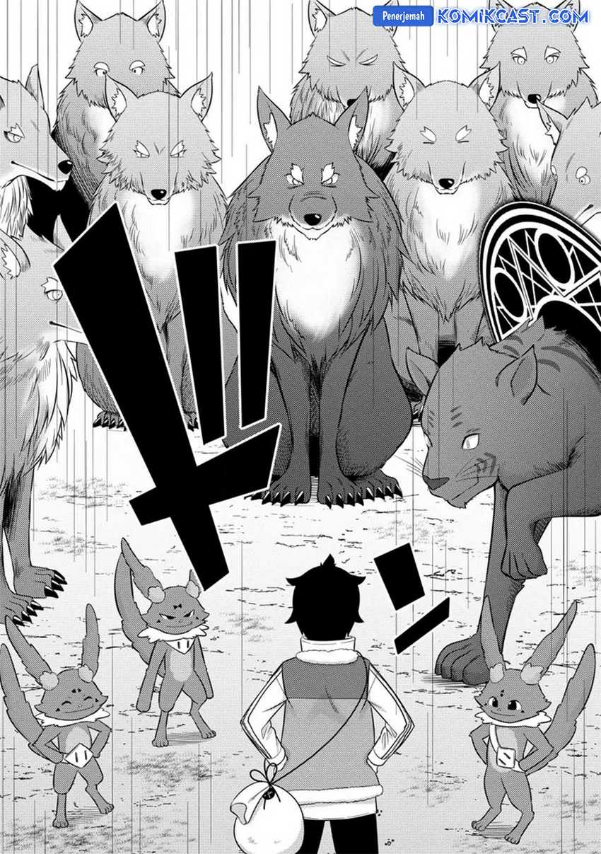 Hazure Hantei kara Hajimatta Cheat Majutsushi Seikatsu Chapter 33 - halaman 19