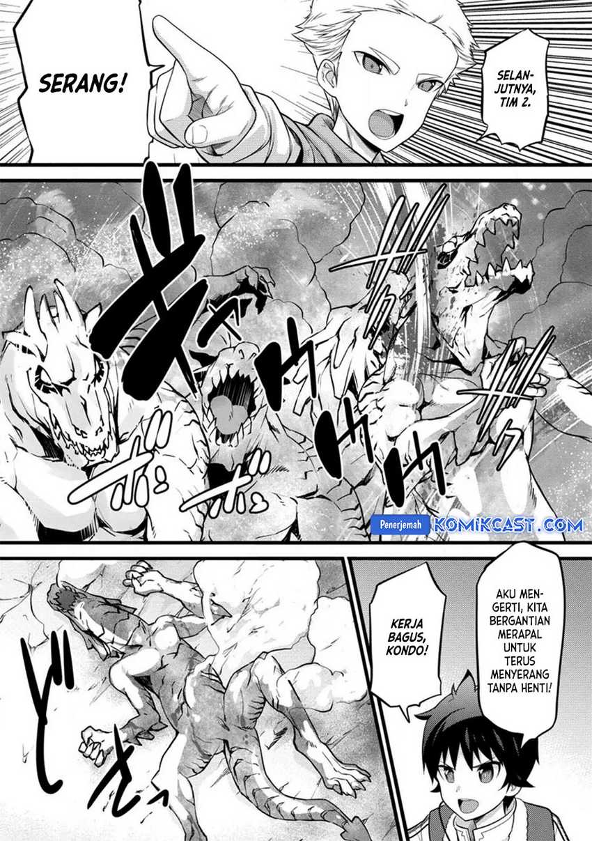 Hazure Hantei kara Hajimatta Cheat Majutsushi Seikatsu Chapter 33 - halaman 24