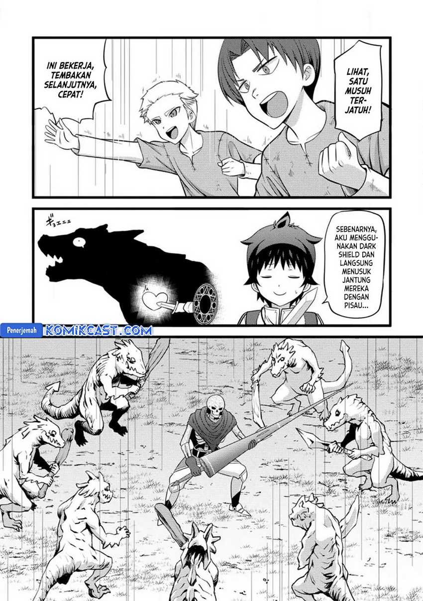 Hazure Hantei kara Hajimatta Cheat Majutsushi Seikatsu Chapter 33 - halaman 25
