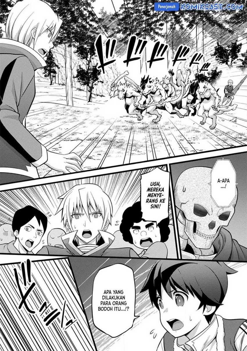 Hazure Hantei kara Hajimatta Cheat Majutsushi Seikatsu Chapter 33 - halaman 27