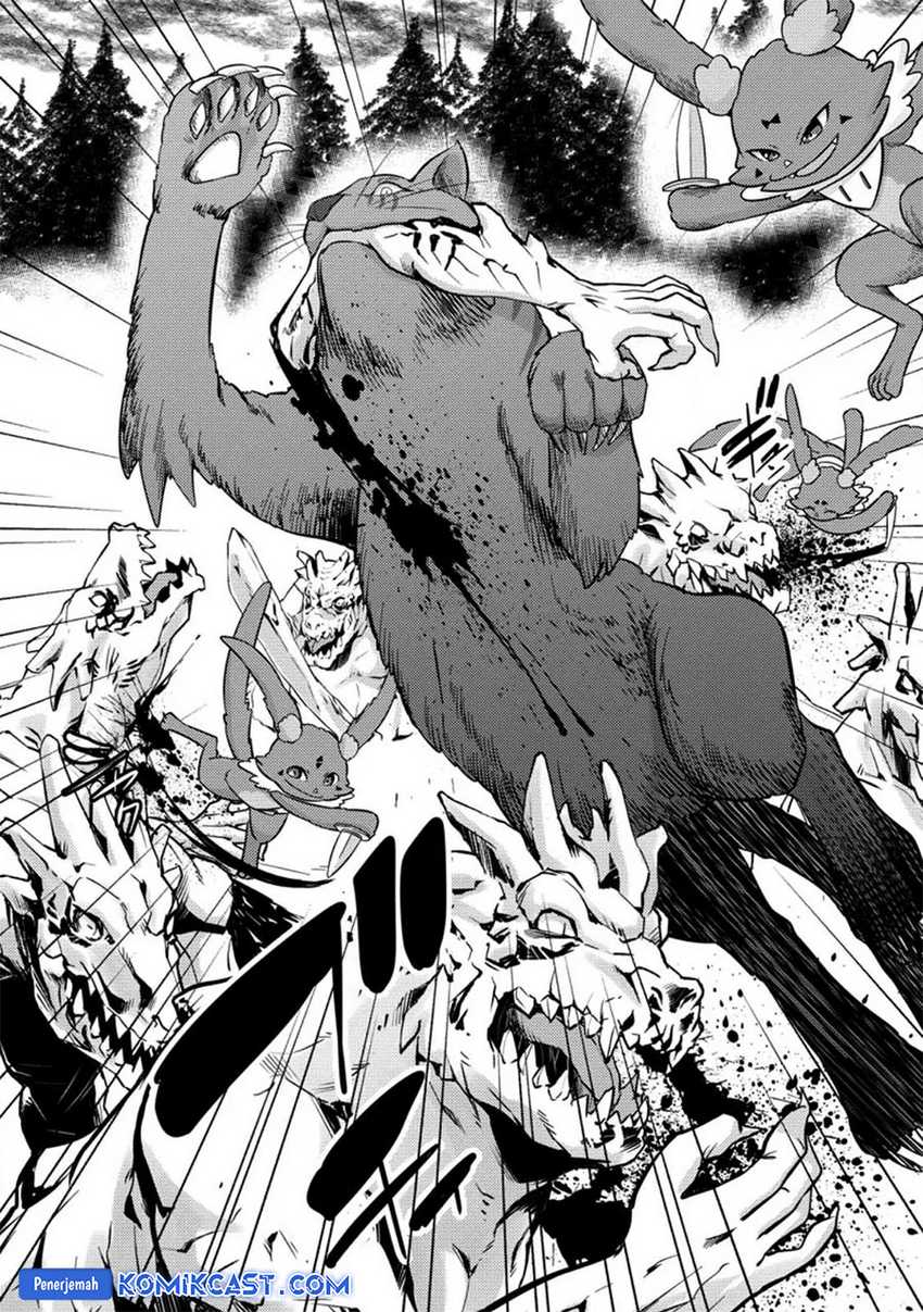 Hazure Hantei kara Hajimatta Cheat Majutsushi Seikatsu Chapter 33 - halaman 28