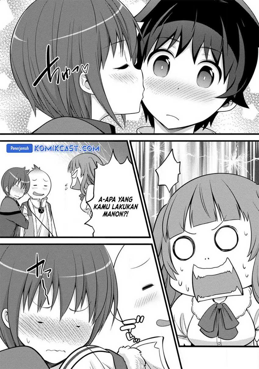 Hazure Hantei kara Hajimatta Cheat Majutsushi Seikatsu Chapter 34 - halaman 15