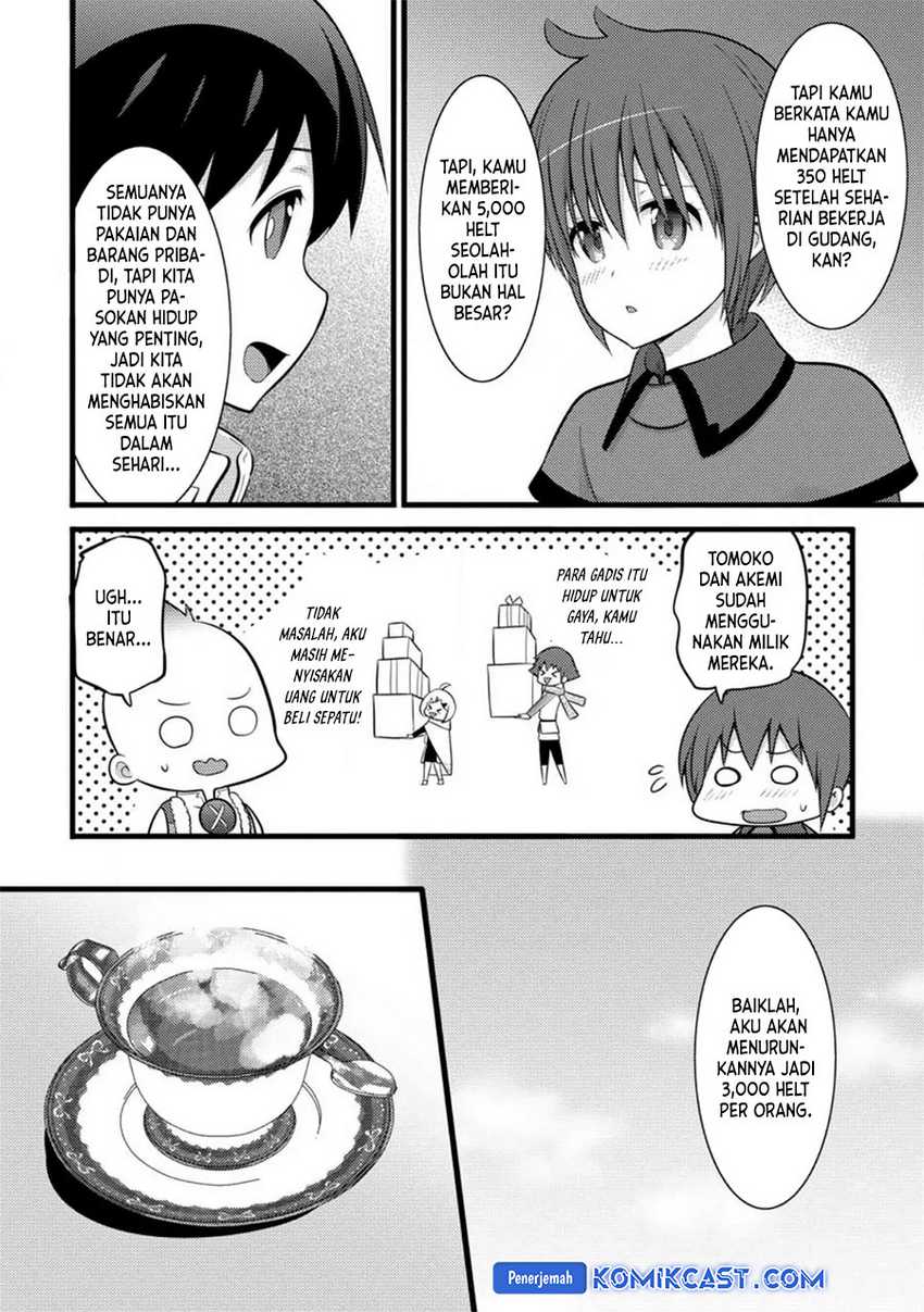 Hazure Hantei kara Hajimatta Cheat Majutsushi Seikatsu Chapter 34 - halaman 19