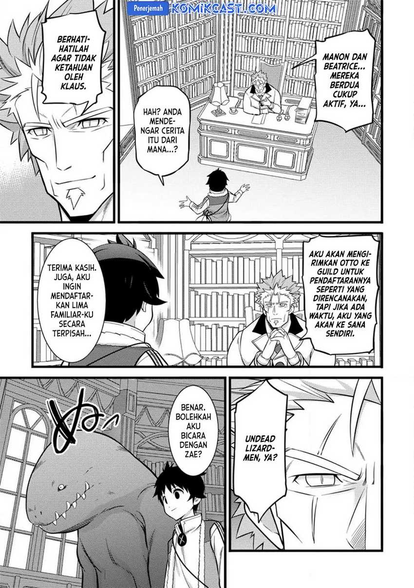 Hazure Hantei kara Hajimatta Cheat Majutsushi Seikatsu Chapter 34 - halaman 20