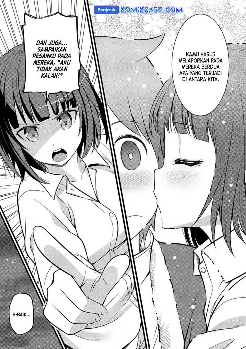 Hazure Hantei kara Hajimatta Cheat Majutsushi Seikatsu Chapter 34 - halaman 26