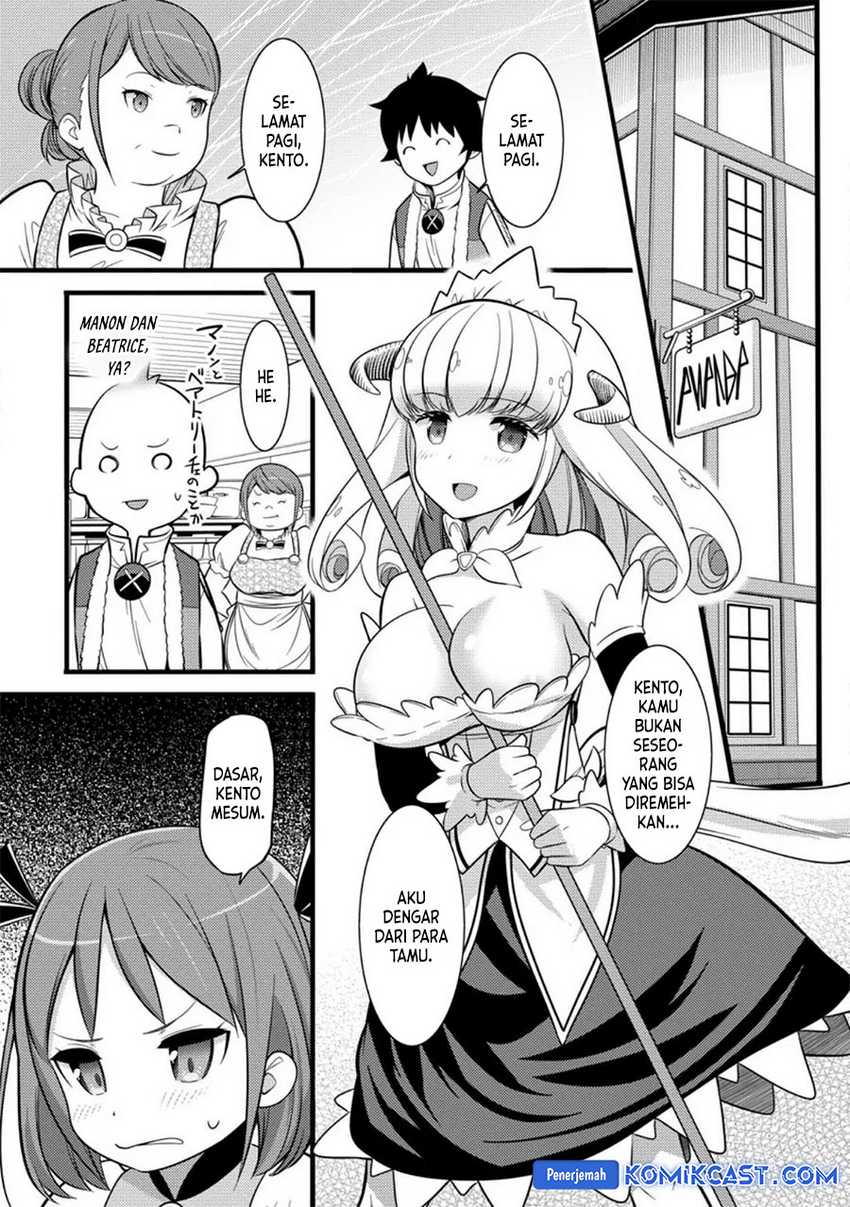 Hazure Hantei kara Hajimatta Cheat Majutsushi Seikatsu Chapter 34 - halaman 28