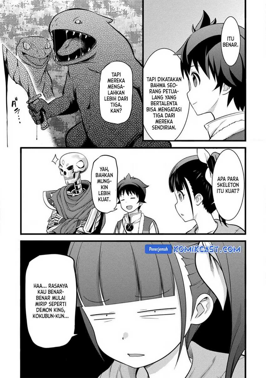 Hazure Hantei kara Hajimatta Cheat Majutsushi Seikatsu Chapter 34 - halaman 8