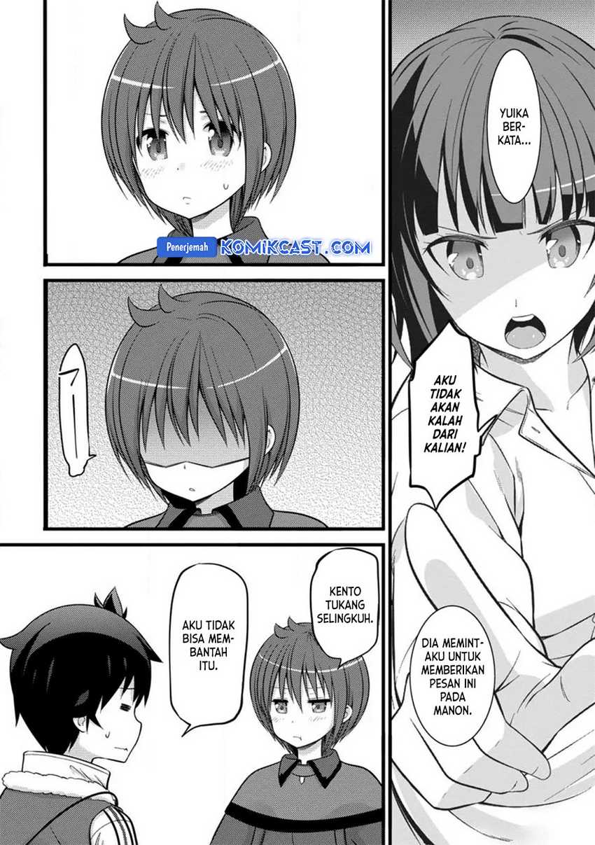 Hazure Hantei kara Hajimatta Cheat Majutsushi Seikatsu Chapter 35 - halaman 11