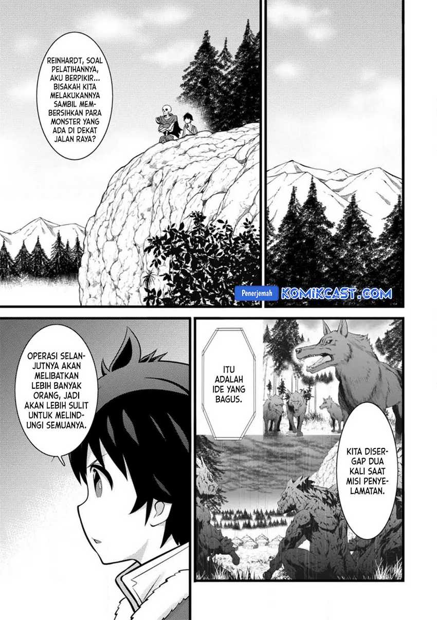 Hazure Hantei kara Hajimatta Cheat Majutsushi Seikatsu Chapter 35 - halaman 13
