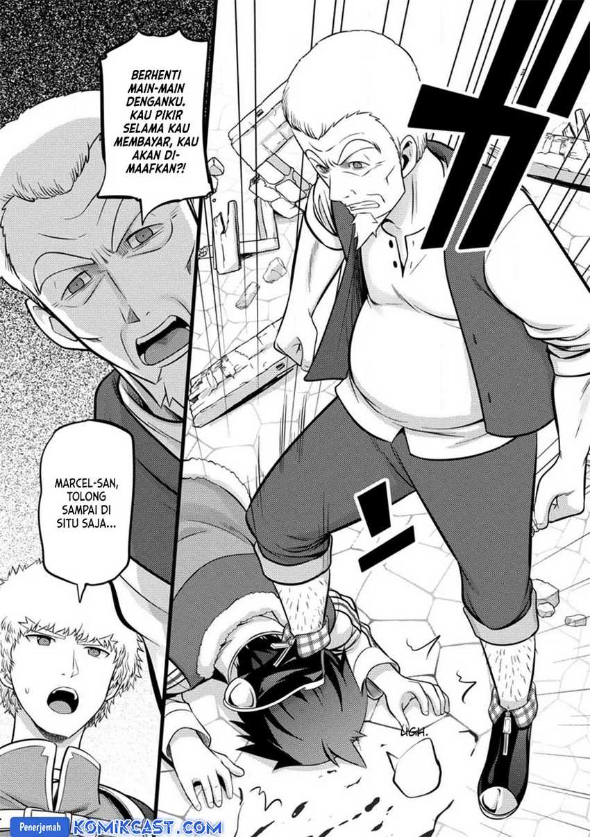 Hazure Hantei kara Hajimatta Cheat Majutsushi Seikatsu Chapter 35 - halaman 22