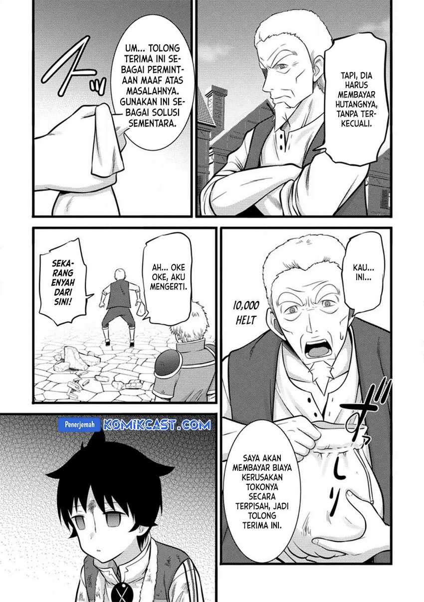 Hazure Hantei kara Hajimatta Cheat Majutsushi Seikatsu Chapter 35 - halaman 24