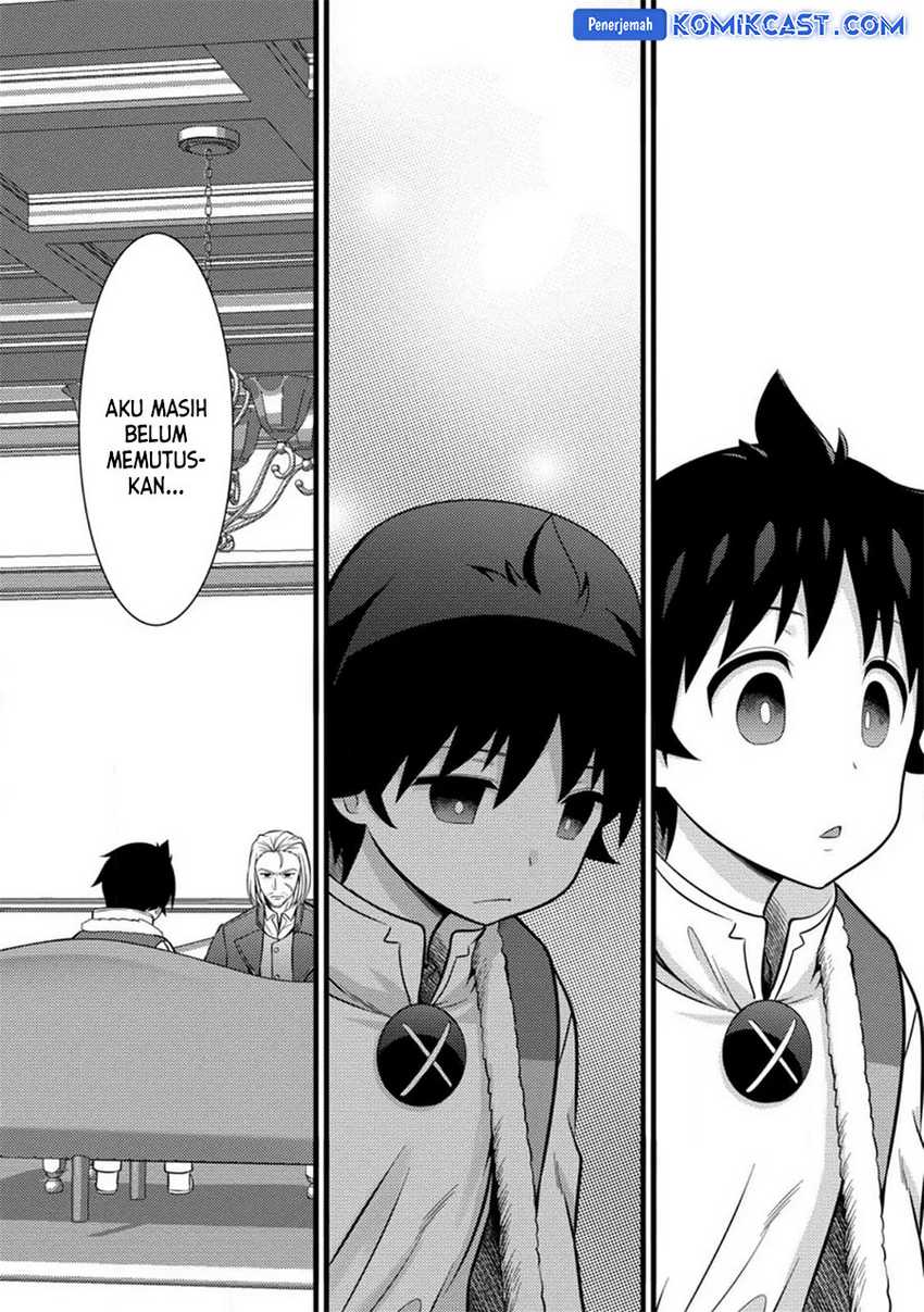 Hazure Hantei kara Hajimatta Cheat Majutsushi Seikatsu Chapter 35 - halaman 6