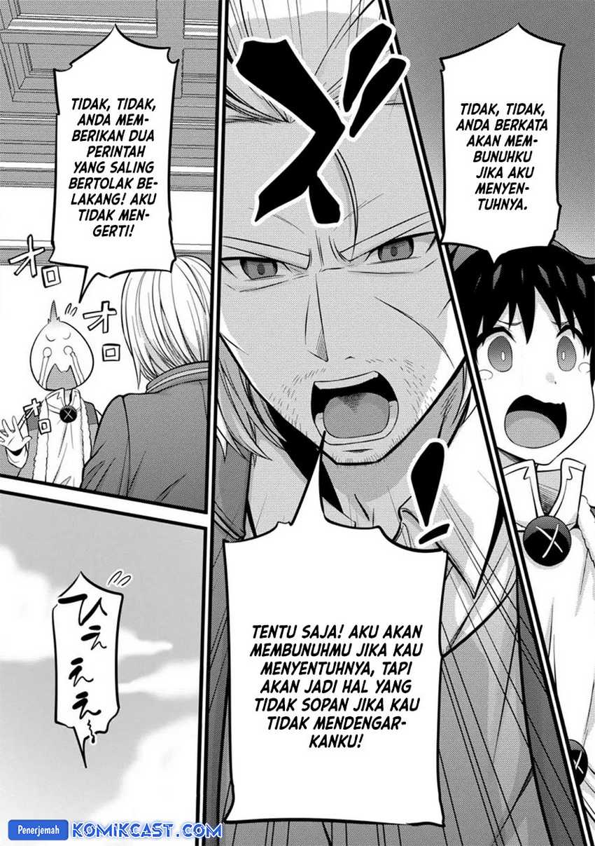 Hazure Hantei kara Hajimatta Cheat Majutsushi Seikatsu Chapter 35 - halaman 8