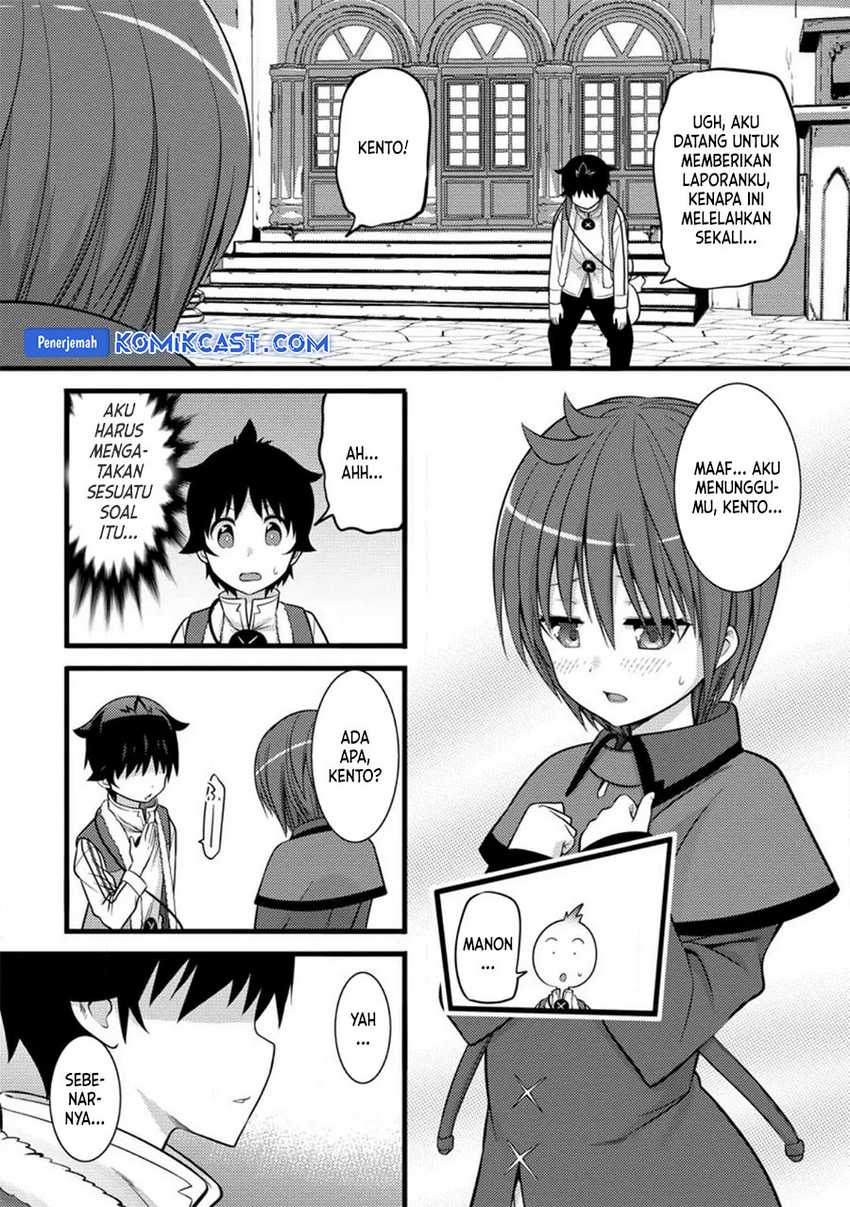 Hazure Hantei kara Hajimatta Cheat Majutsushi Seikatsu Chapter 35 - halaman 9