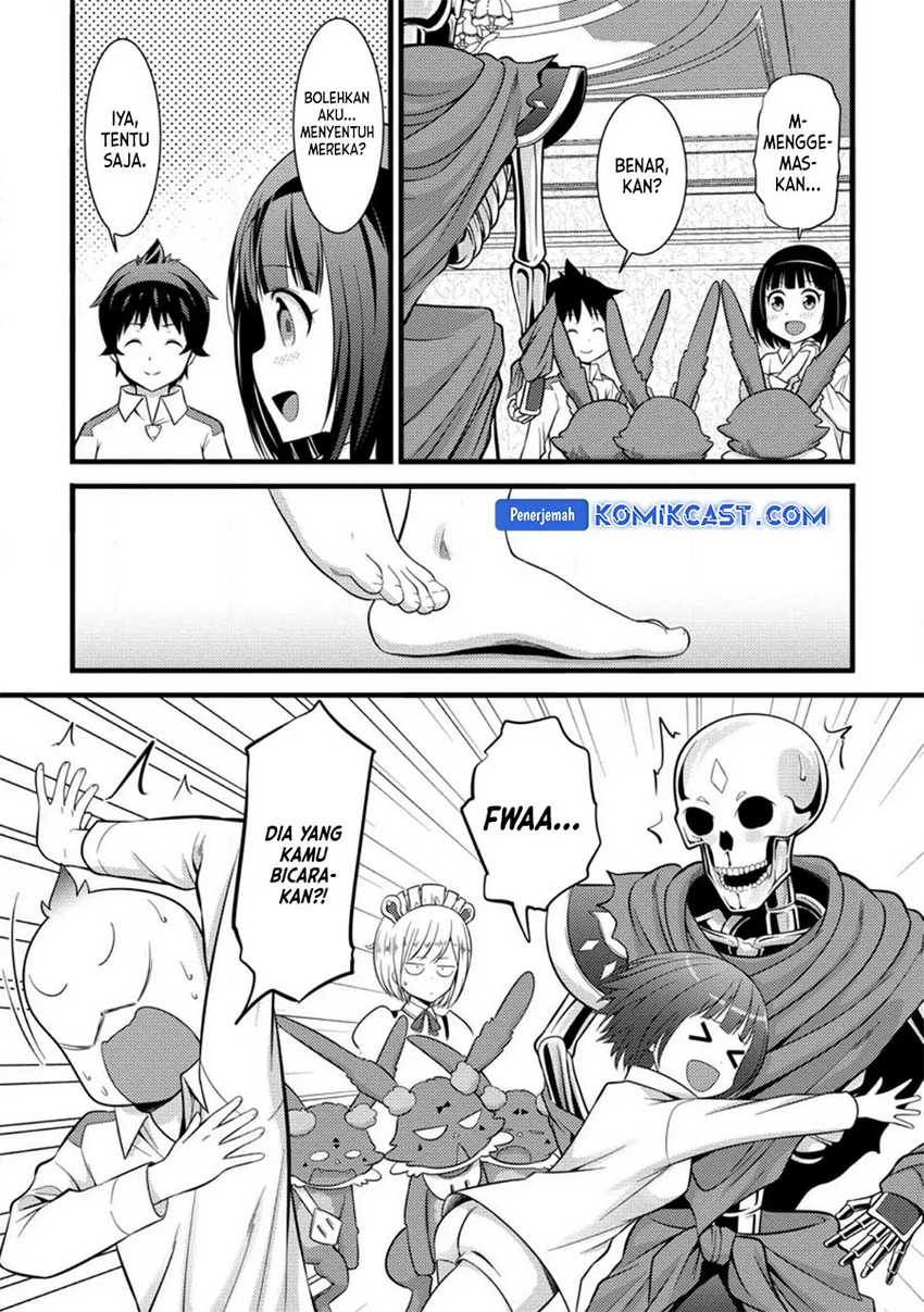 Hazure Hantei kara Hajimatta Cheat Majutsushi Seikatsu Chapter 36 - halaman 18