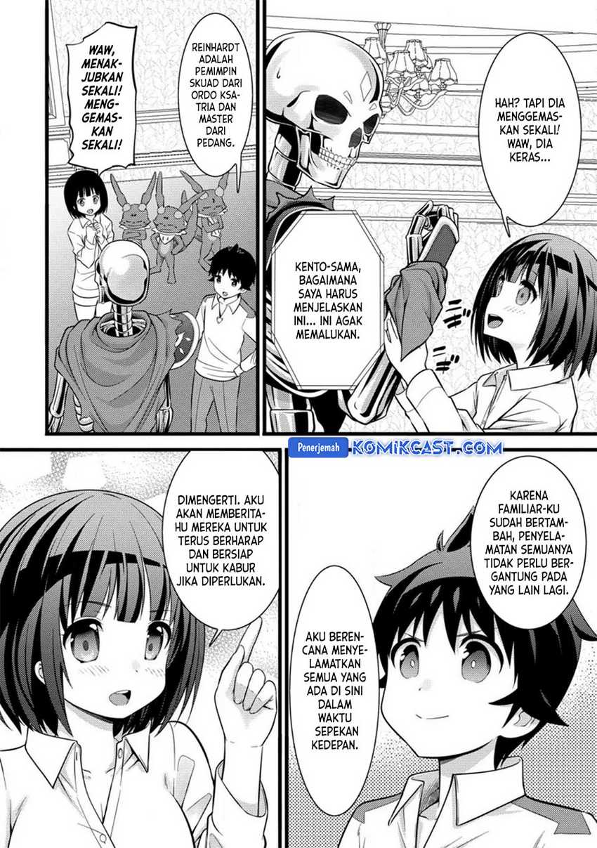 Hazure Hantei kara Hajimatta Cheat Majutsushi Seikatsu Chapter 36 - halaman 19