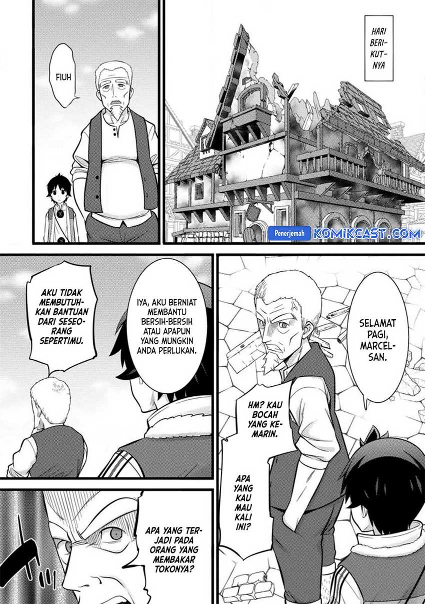 Hazure Hantei kara Hajimatta Cheat Majutsushi Seikatsu Chapter 36 - halaman 21