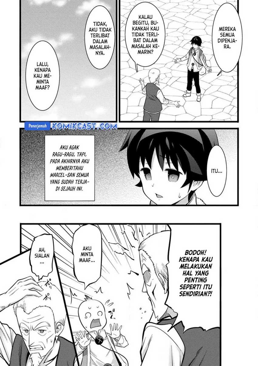 Hazure Hantei kara Hajimatta Cheat Majutsushi Seikatsu Chapter 36 - halaman 22