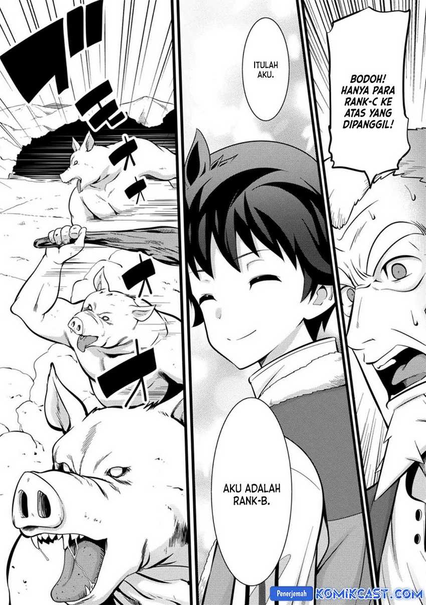 Hazure Hantei kara Hajimatta Cheat Majutsushi Seikatsu Chapter 36 - halaman 26