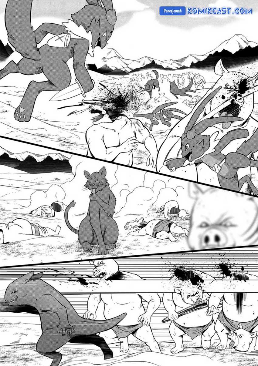 Hazure Hantei kara Hajimatta Cheat Majutsushi Seikatsu Chapter 36 - halaman 27