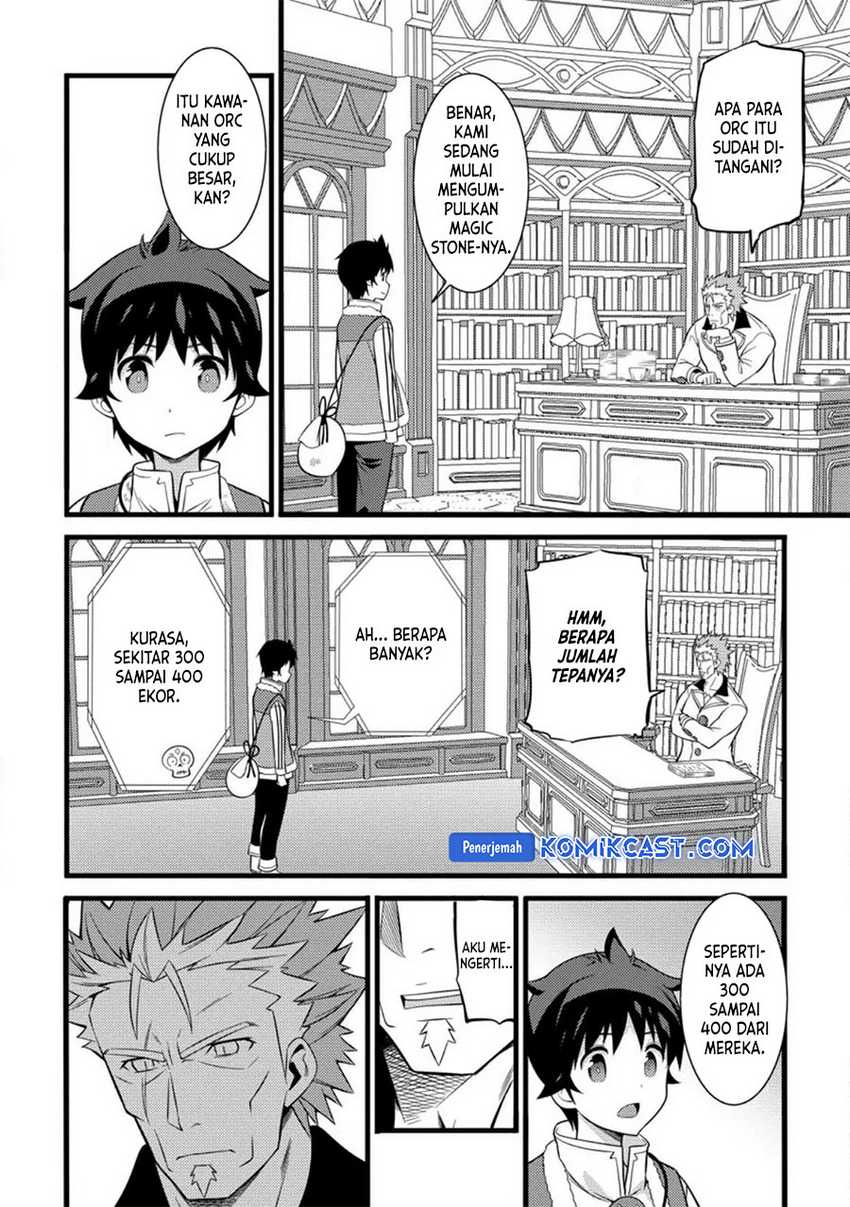 Hazure Hantei kara Hajimatta Cheat Majutsushi Seikatsu Chapter 36 - halaman 29