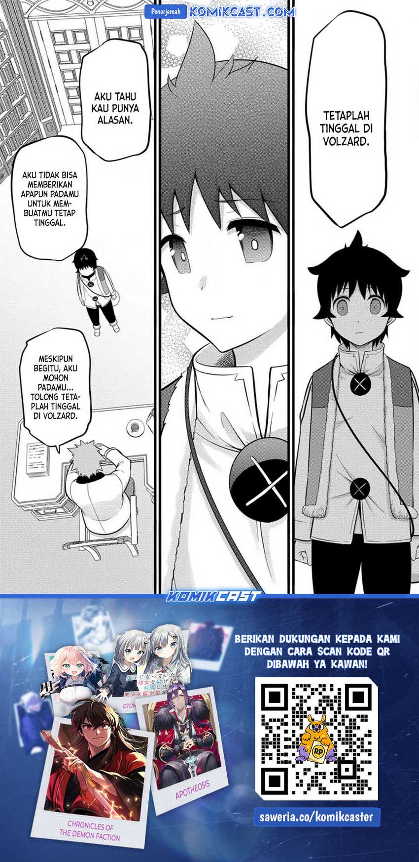 Hazure Hantei kara Hajimatta Cheat Majutsushi Seikatsu Chapter 36 - halaman 31